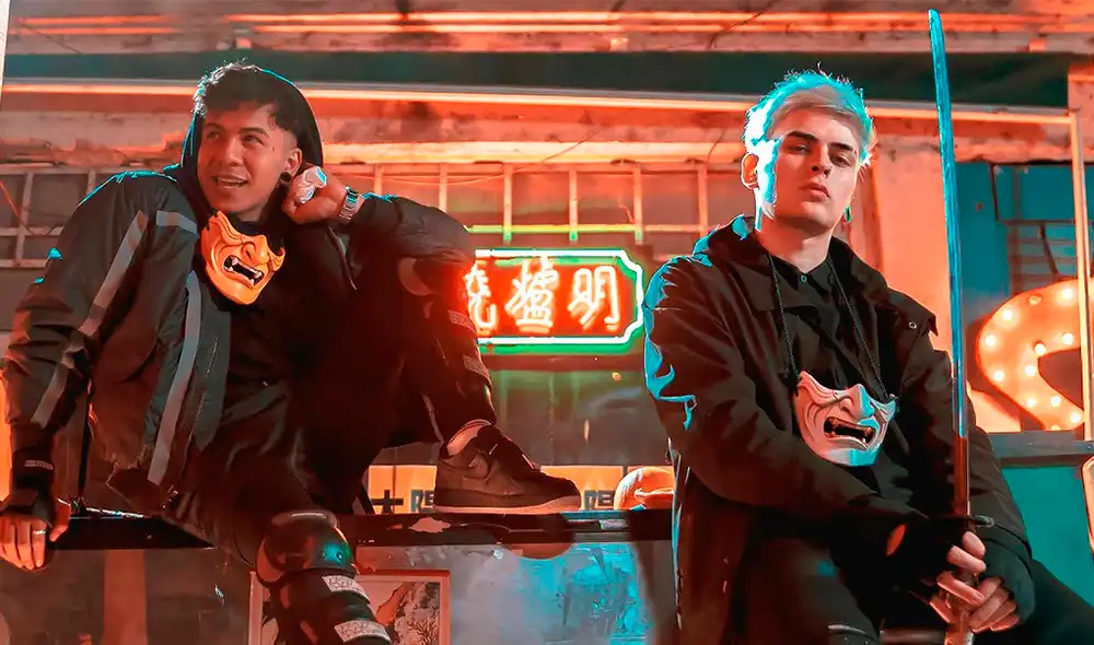 God Level 2020: Confirmada la última dupla para certamen de freestyle God Level 2020: Confirmada la última dupla para certamen de freestyle