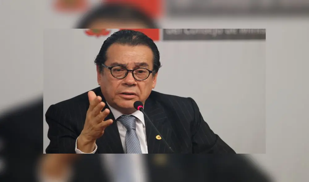 Enrique Mendoza a la CIDH: "El indulto a Fujimori fue transparente"