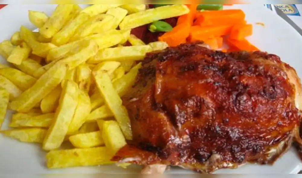 Las 10 mejores pollos a la brasa del país, según premiación gastronómica