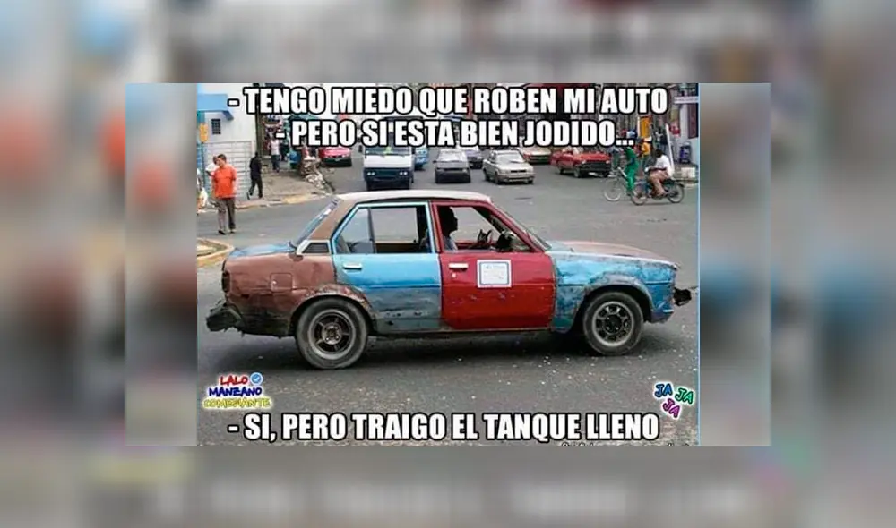 Facebook: mira los curiosos memes del desabasto de gasolina en México