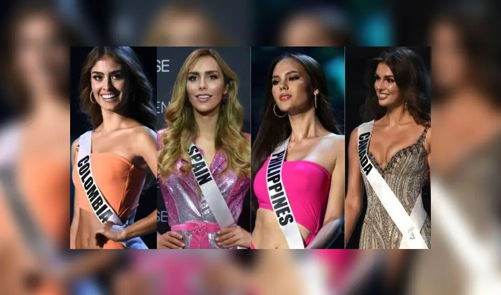 Miss Universo 2019