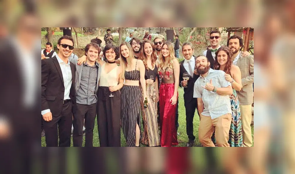 Instagram: Famoso actor de telenovelas se casó en secreto [FOTOS]