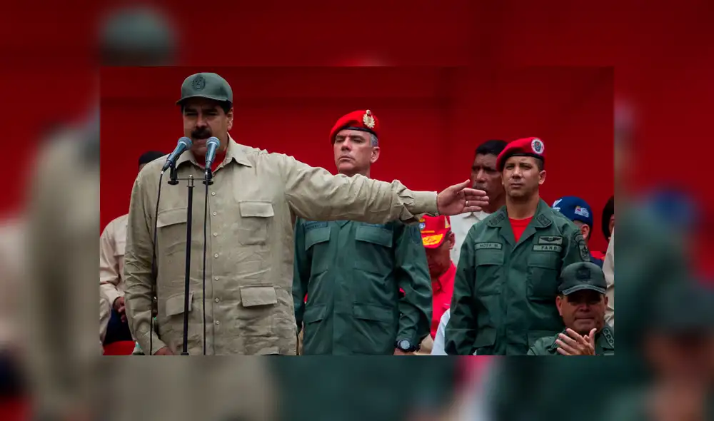 Régimen de Nicolás Maduro admitió que 105 militares y policías están implicados en narcotráfico