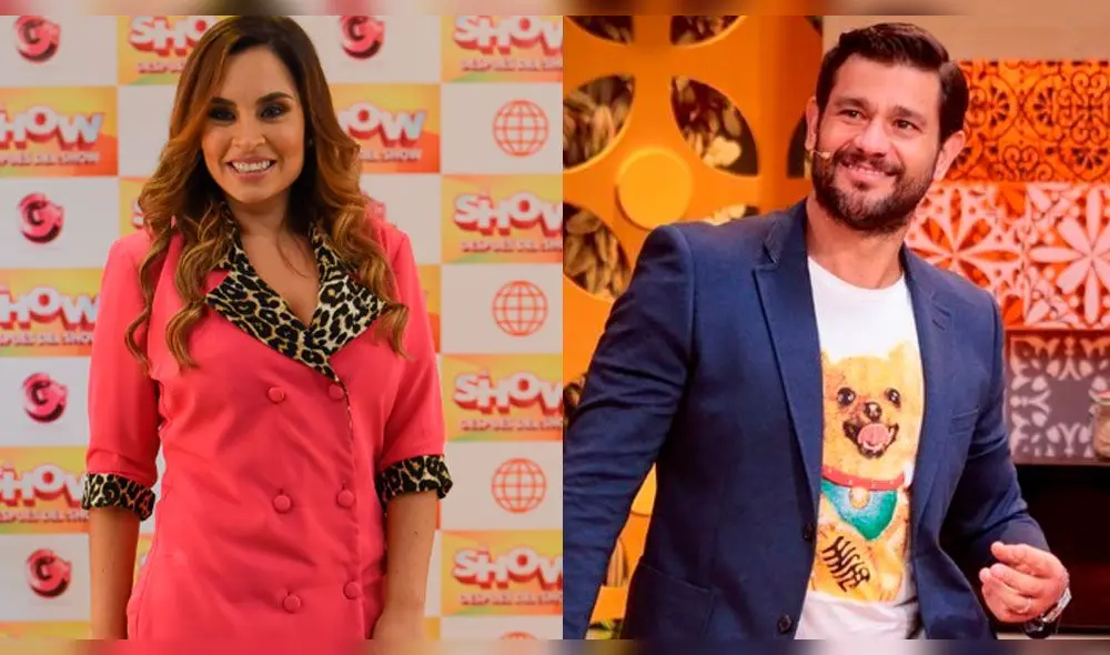 Yaco Eskenazi y Ethel Pozo