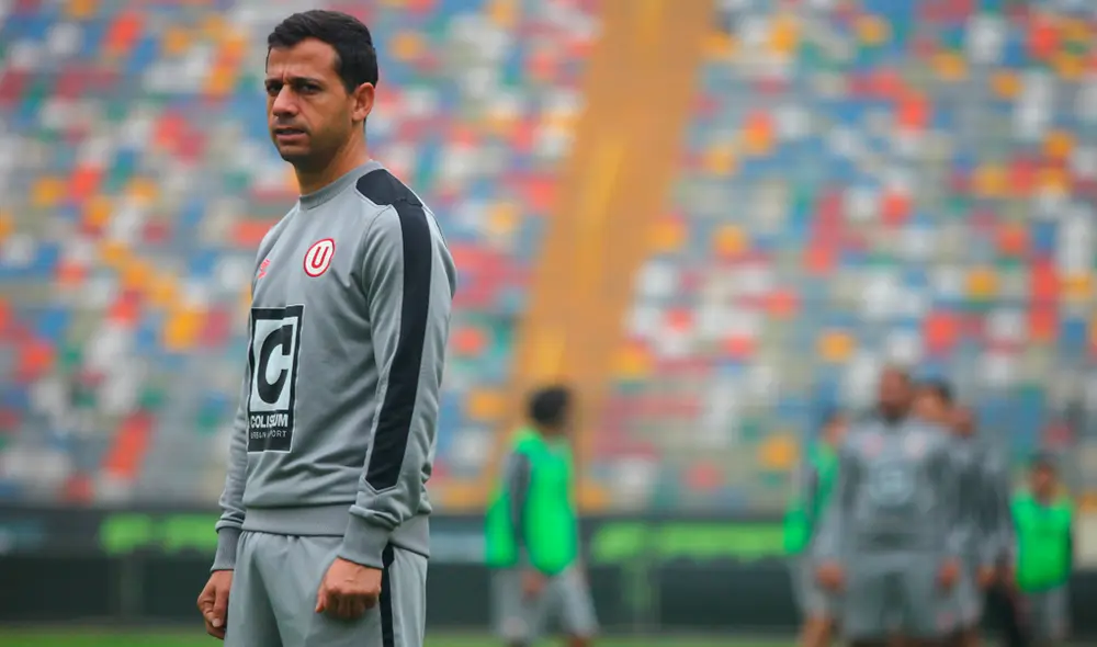 Diego Guastavino se pronuncia sobre su paso por Universitario. Foto: Líbero Diego Guastavino se pronuncia sobre su paso por Universitario. Foto: Líbero