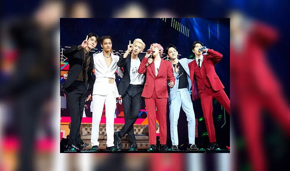 Nuevo álbum de EXO será lanzado el 27 de noviembre.