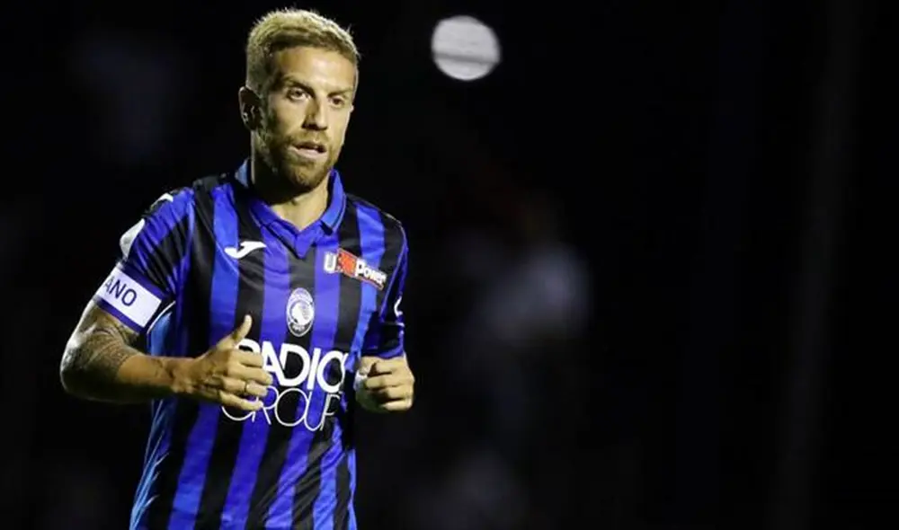 Papu Gómez contó cómo vive en Italia tras el brote del coronavirus. Foto: EFE Papu Gómez contó cómo vive en Italia tras el brote del coronavirus. Foto: EFE