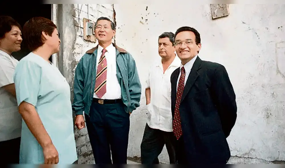 Fiscal ordena acusar a Fujimori y tres ex ministros por caso de esterilizaciones Fiscal ordena acusar a Fujimori y tres ex ministros por caso de esterilizaciones