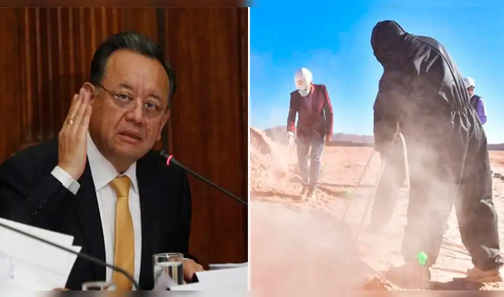 Se realizaron primeros entierros en cementerio COVID-19 en Uchumayo. Se realizaron primeros entierros en cementerio COVID-19 en Uchumayo.