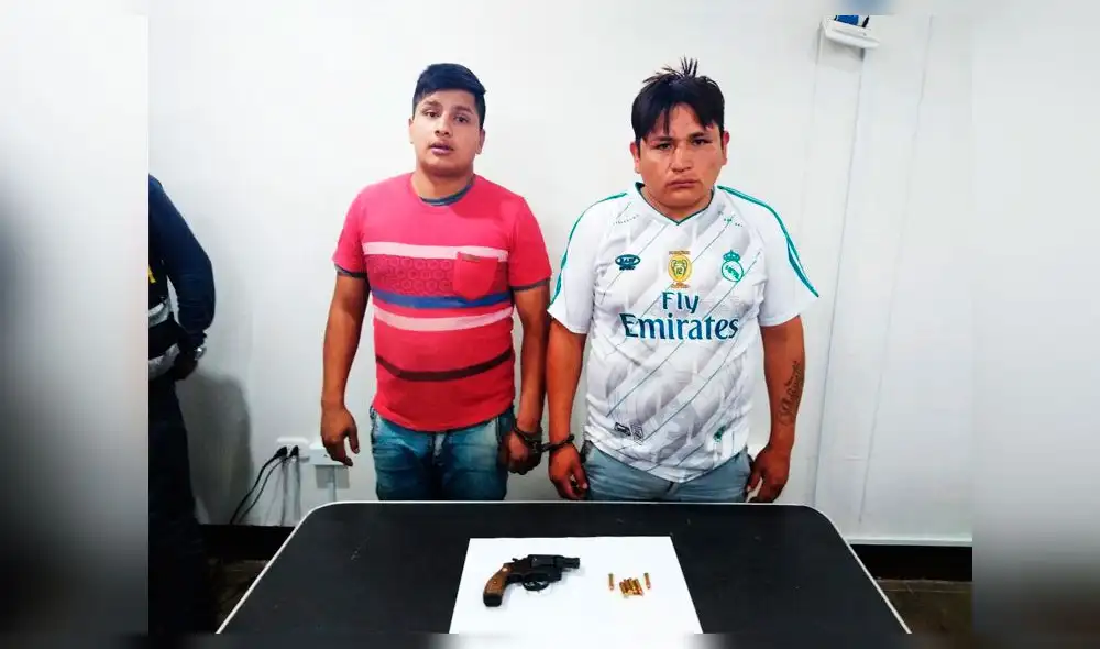 Trujillo: asaltantes desatan terror en combi