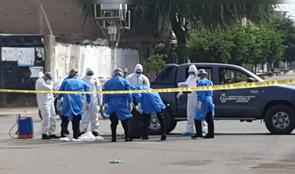 Cien detectives de diversas unidades fueron capacitados en esta labor. Cien detectives de diversas unidades fueron capacitados en esta labor.