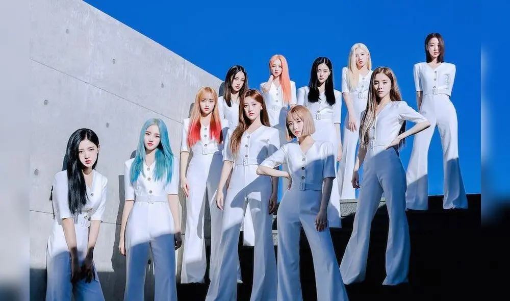 Kpop comeback octubre, LOONA