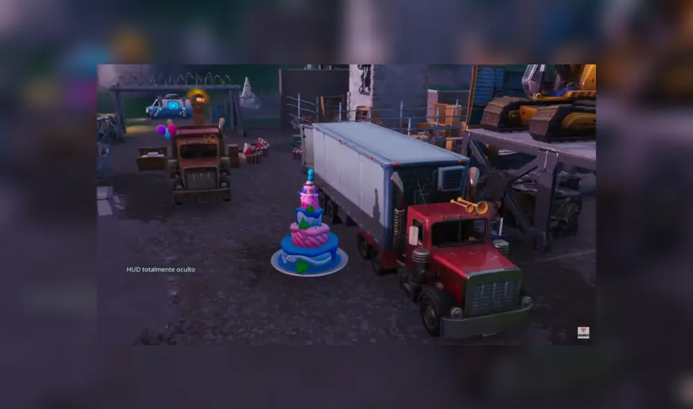 Descubre dónde están los pasteles de cumpleaños por el evento de segundo aniversario de Fortnite. Reclama las recompensas bailando delante de los mismos. Descubre dónde están los pasteles de cumpleaños por el evento de segundo aniversario de Fortnite. Reclama las recompensas bailando delante de los mismos.