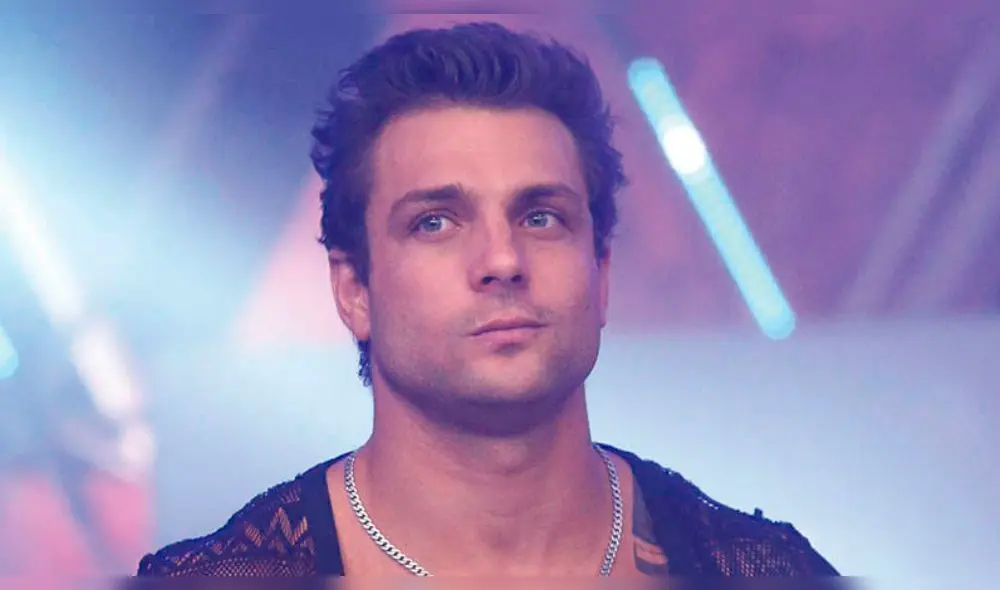 Nicola Porcella asegura haber cambiado que se encuentra en una nueva versión Nicola Porcella asegura haber cambiado que se encuentra en una nueva versión