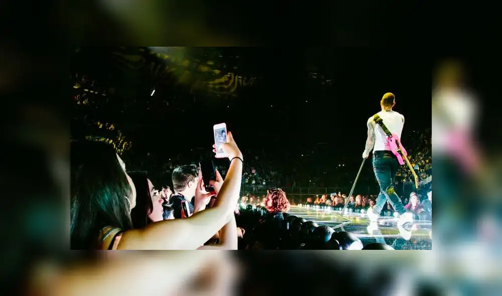 Super Bowl 2019: Así se alista Maroon 5 para tocar en el show de medio tiempo