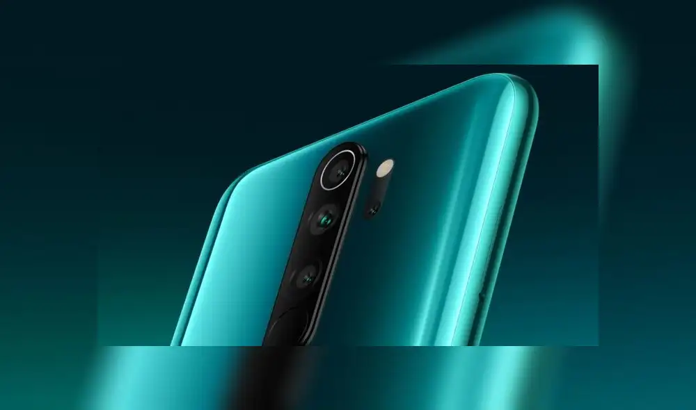 Redmi Note 8 Pro saldrá la venta con una sorpredente cámara principal de 64 megapíxeles. Redmi Note 8 Pro saldrá la venta con una sorpredente cámara principal de 64 megapíxeles.