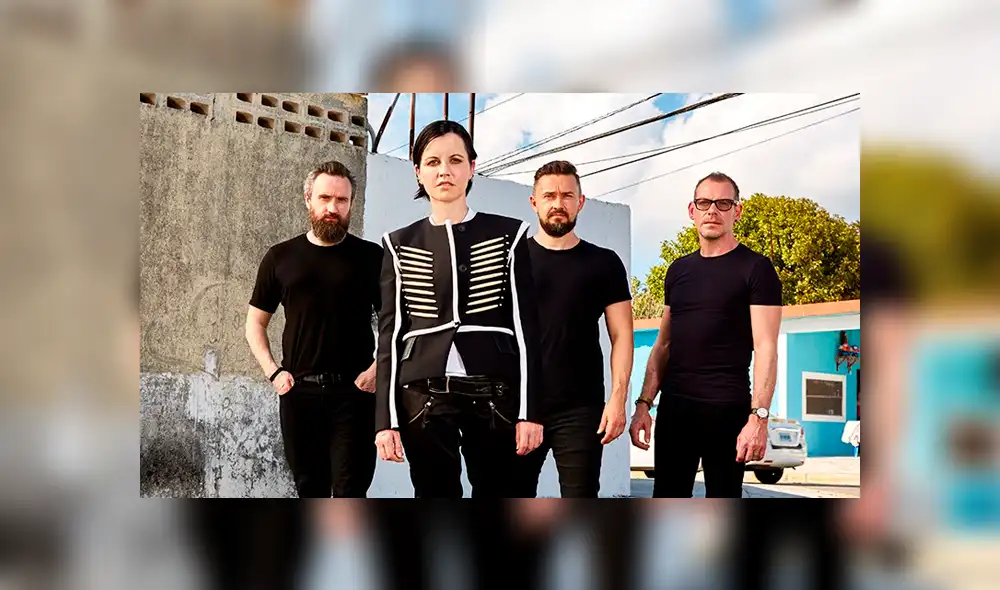 The Cranberries le dice adiós a la banda y a Dolores O’Riordan
