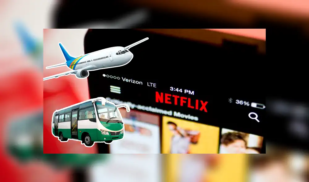 YouTube viral: el sorprendente truco para ver películas de viaje en el celular sin sostenerlo [VIDEO]