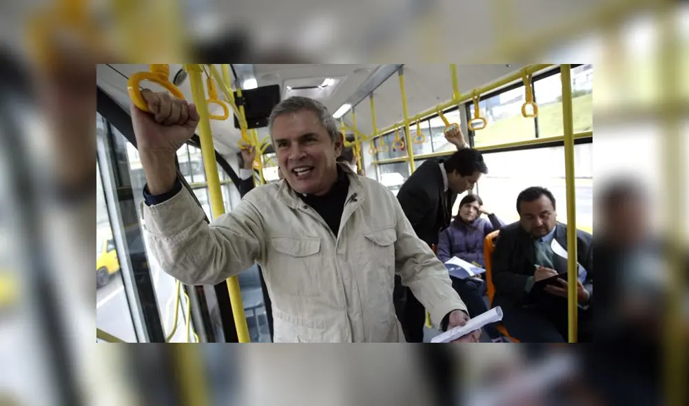 Luis Castañeda Lossio: las obras más cuestionadas del exalcalde de Lima [FOTOS]