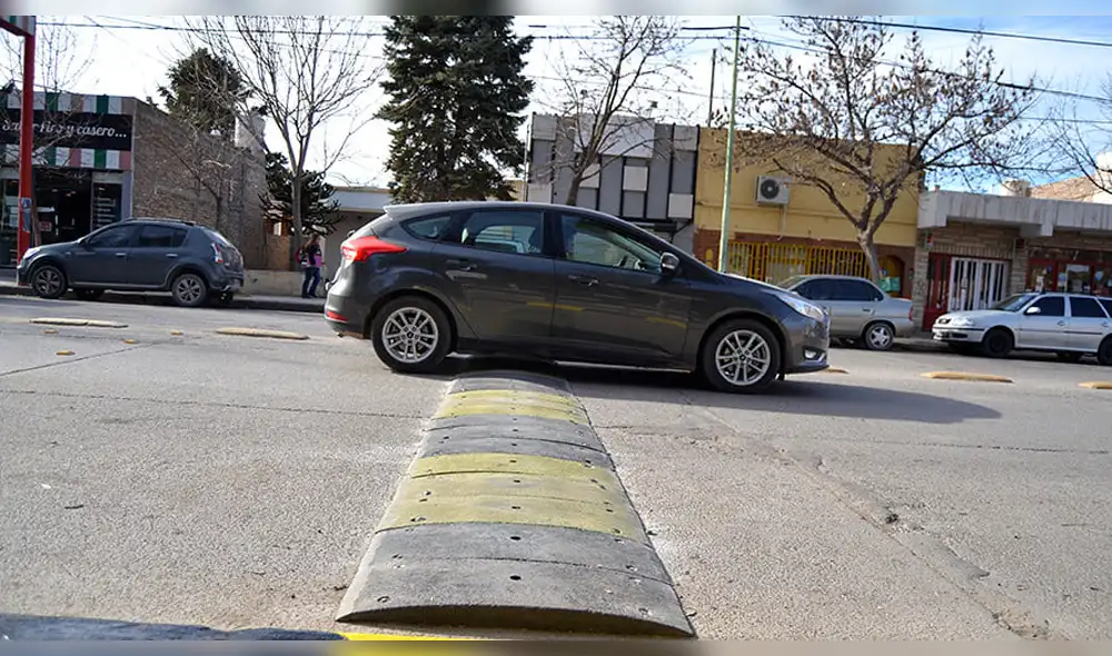 Con estas estructuras se busca que los conductores sean responsables. Con estas estructuras se busca que los conductores sean responsables.