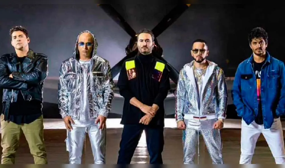 Así suena “Duele”, el tema de Reik con Wisin y Yandel [VIDEO]