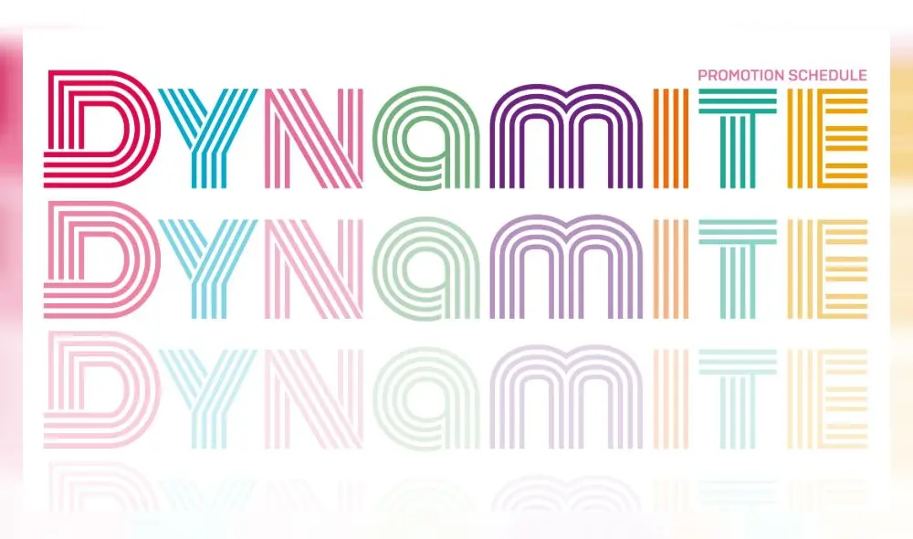 BTS, Dynamite, mtv vma