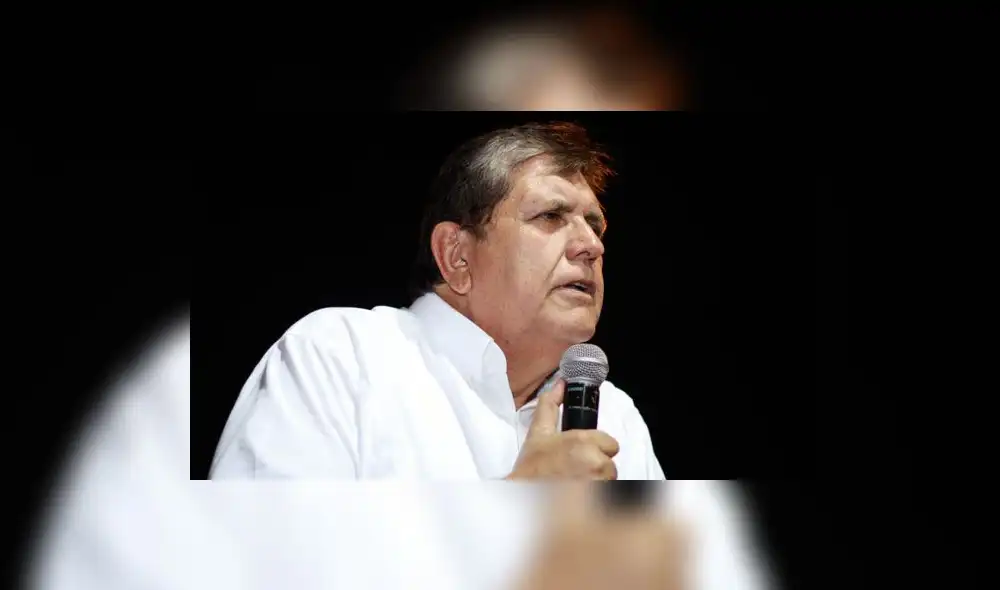 Odebrecht: el descargo de Alan García sobre presuntas agendas donde figuraría su nombre Odebrecht: el descargo de Alan García sobre presuntas agendas donde figuraría su nombre