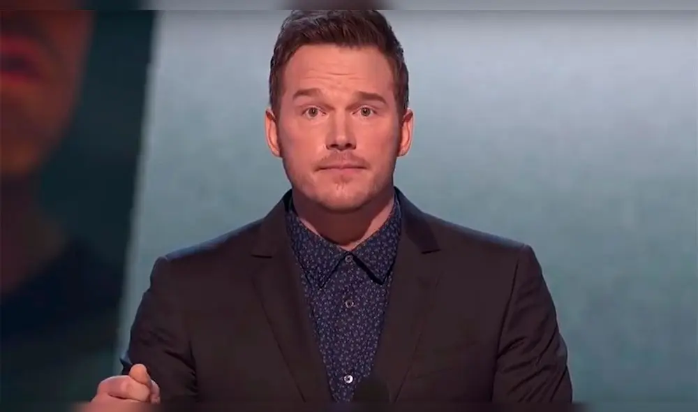 Chris Pratt está de cumpleaños, pero regala importantes reglas para la vida Chris Pratt está de cumpleaños, pero regala importantes reglas para la vida