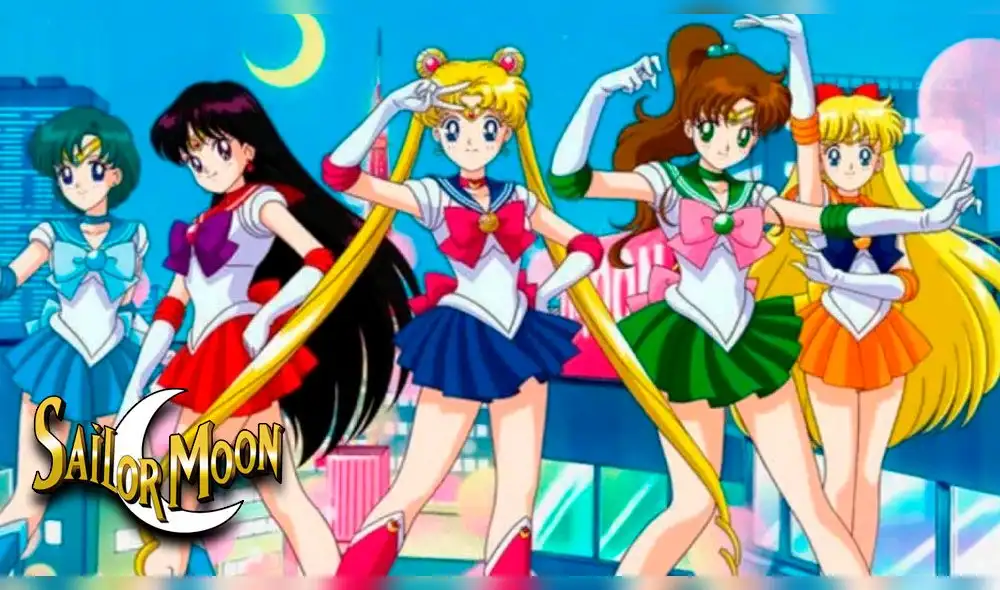 Sailor Moon: Estudios consideran que anime empoderó a toda una generación de mujeres