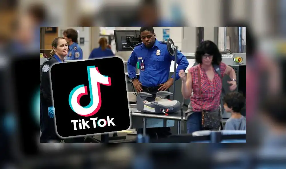 tiktok tsa