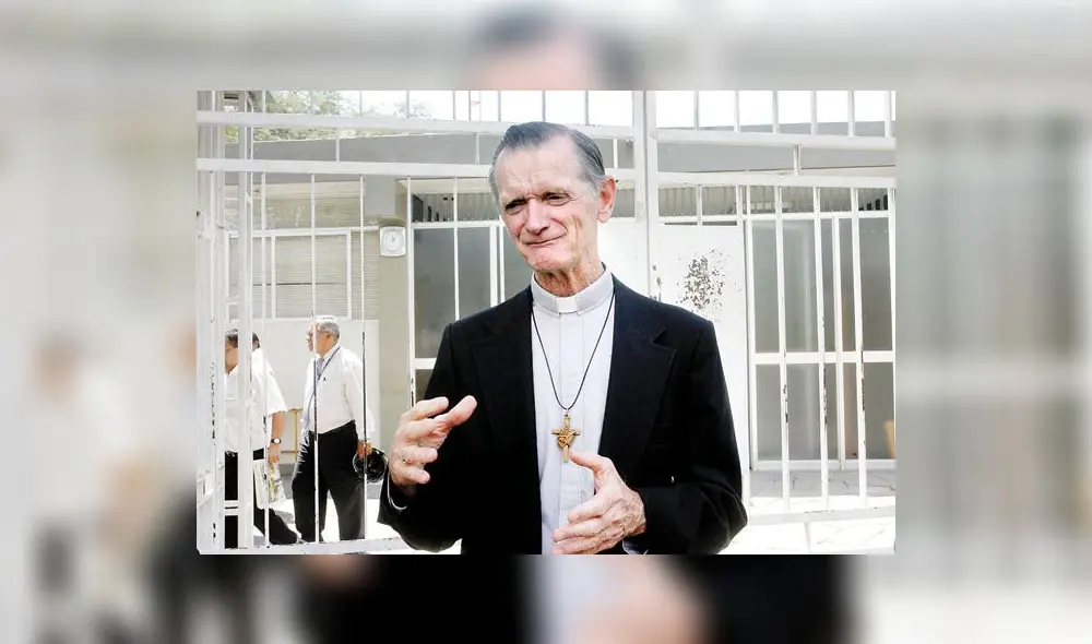 Monseñor Daniel Turley Murphy solicita centro médico para Chulucanas 