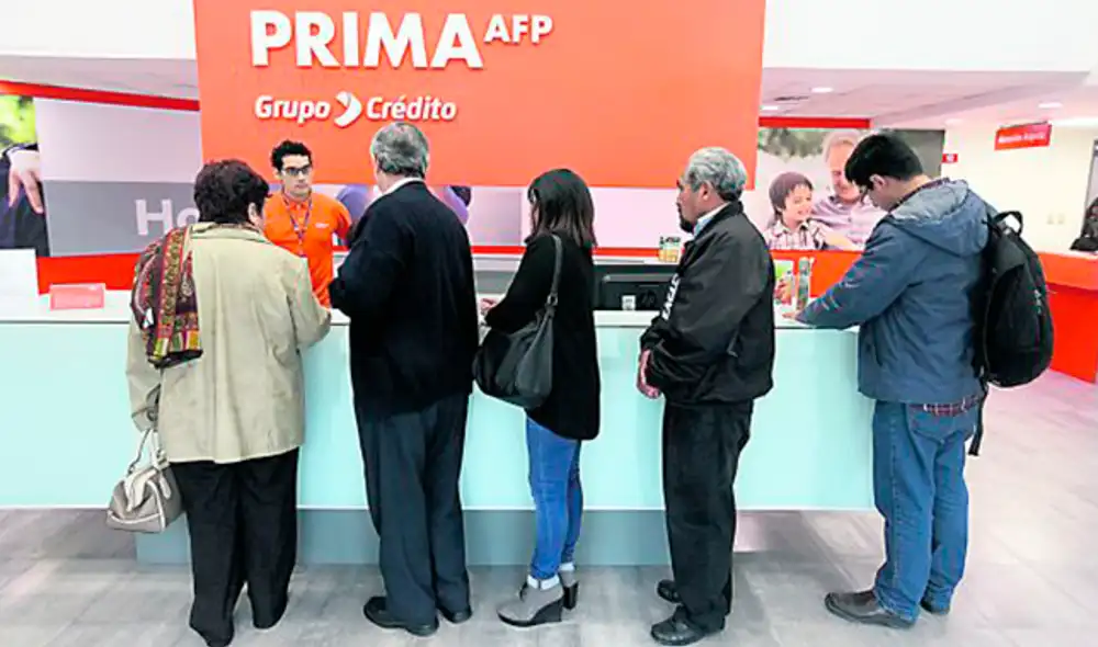 Pensión. Los trabajadores son los más afectados. (Foto: Jhonel Rodríguez) Pensión. Los trabajadores son los más afectados. (Foto: Jhonel Rodríguez)