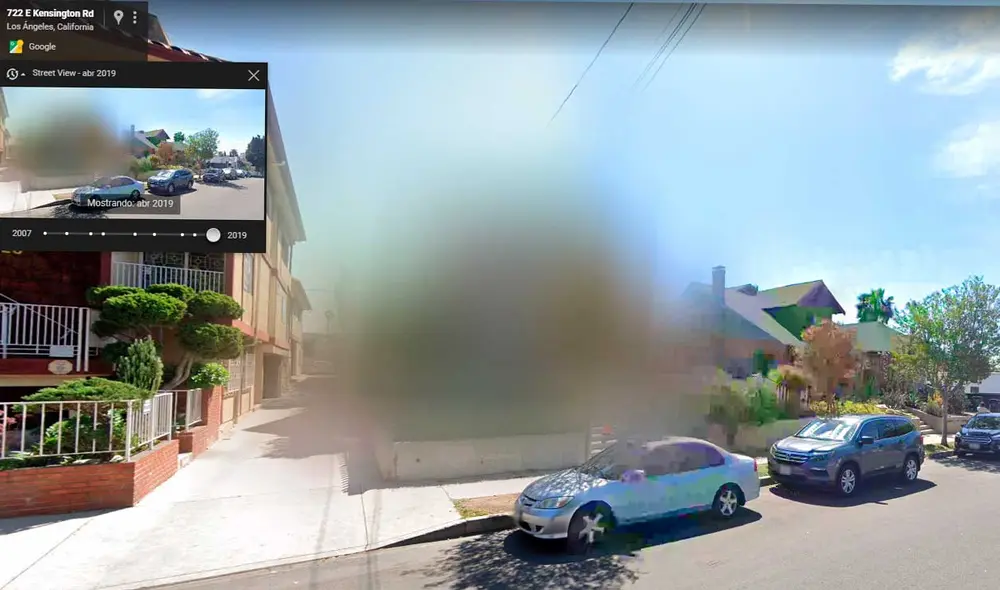 Desliza las imágenes para ver cómo luce la casa que aparece en la saga Fast and Furious. Foto: captura de Google Maps Desliza las imágenes para ver cómo luce la casa que aparece en la saga Fast and Furious. Foto: captura de Google Maps