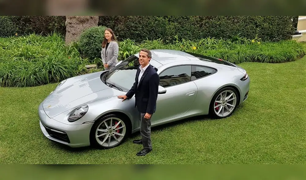 Conoce el nuevo Porsche 911, ya en el Perú | FOTOS