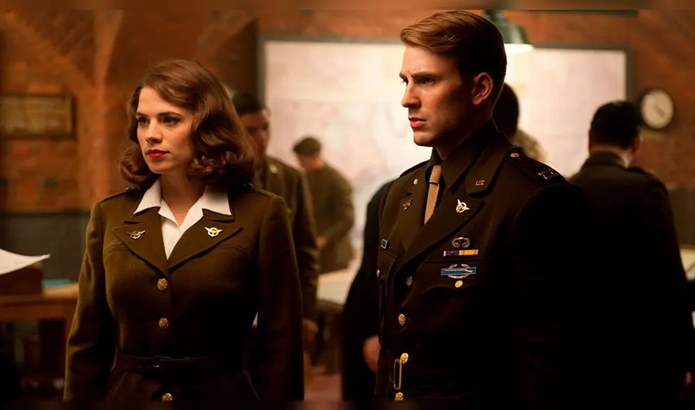 Marvel revela imagen del final de Avengers: Endgame. Créditos: Difusión Marvel revela imagen del final de Avengers: Endgame. Créditos: Difusión