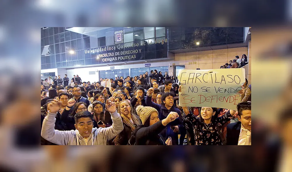 Afectados. El proceso de licenciamiento ha dejado en el camino a varias universidades.