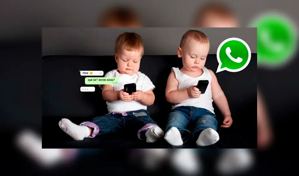 Con nueva función, WhatsApp bloqueará cuentas de menores de edad.