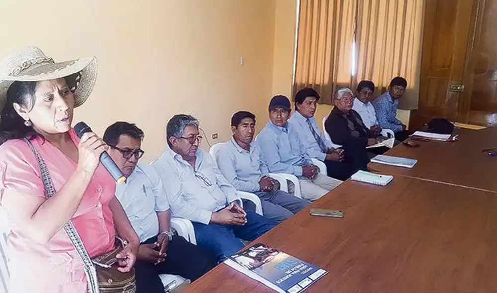 Agricultores de Tumilaca Agricultores de Tumilaca