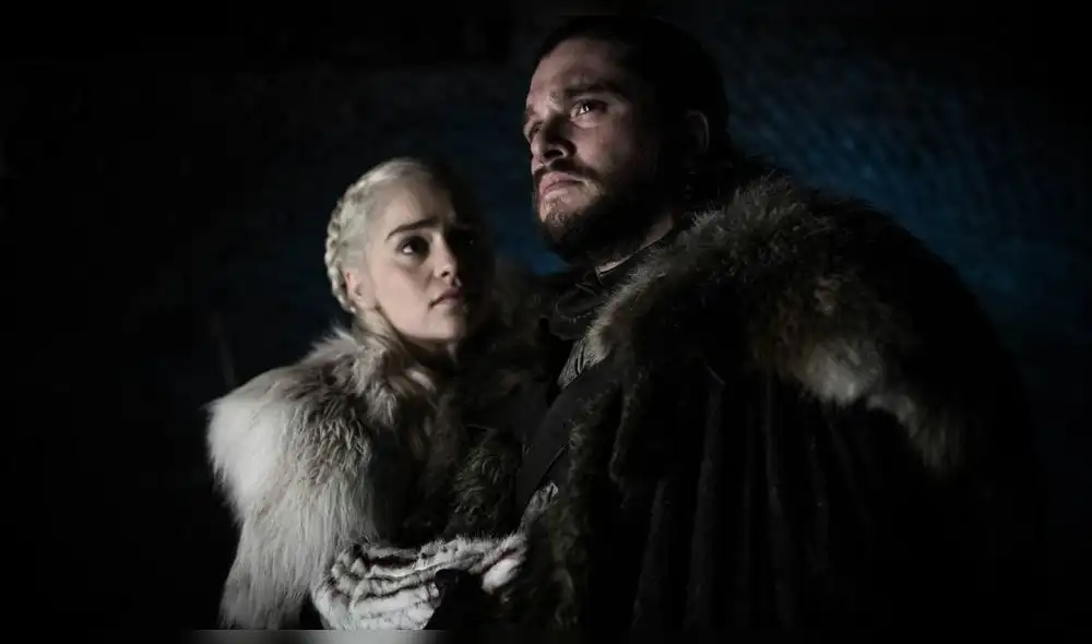Game of Thrones: a Daenerys no le importa que Jon sea su sobrino, dice Emilia Clarke Game of Thrones: a Daenerys no le importa que Jon sea su sobrino, dice Emilia Clarke