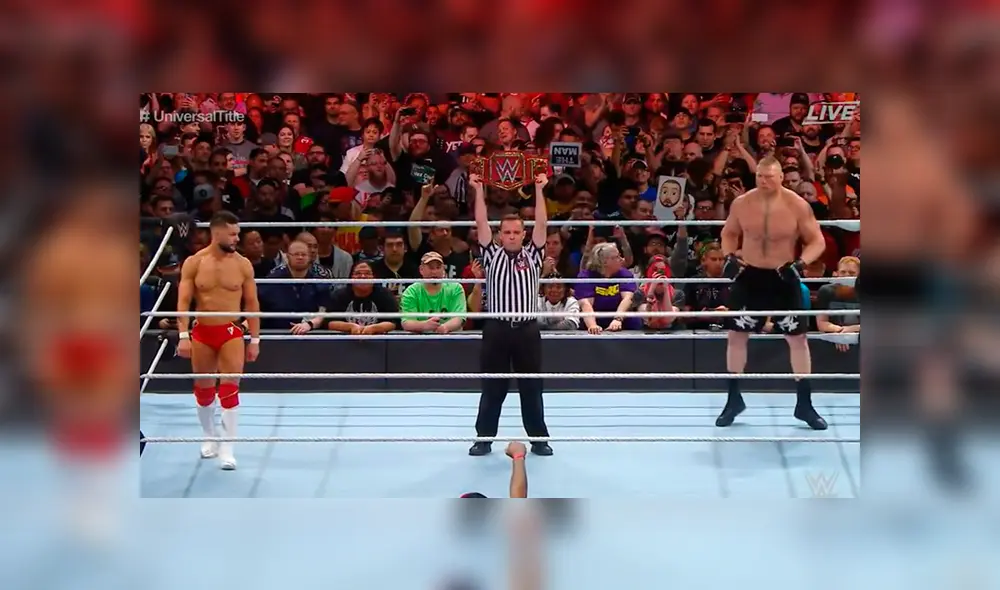 Royal Rumble 2019: Seth Rollins y Becky Lynch los vencedores del evento [VIDEO]