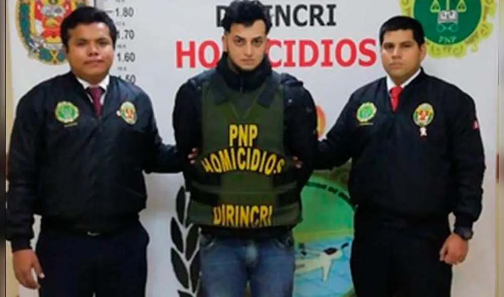 El intento de asesinato tuvo lugar el 30 de enero del presente año. (Foto: PNP)