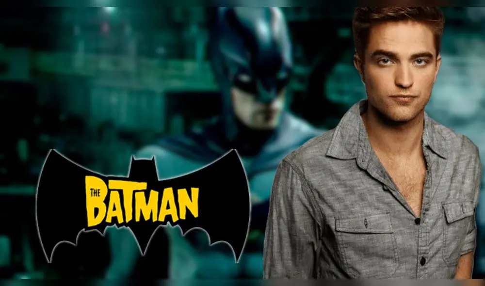 La cinta The Batman se estrenará en verano de 2021. Foto: Composición La cinta The Batman se estrenará en verano de 2021. Foto: Composición