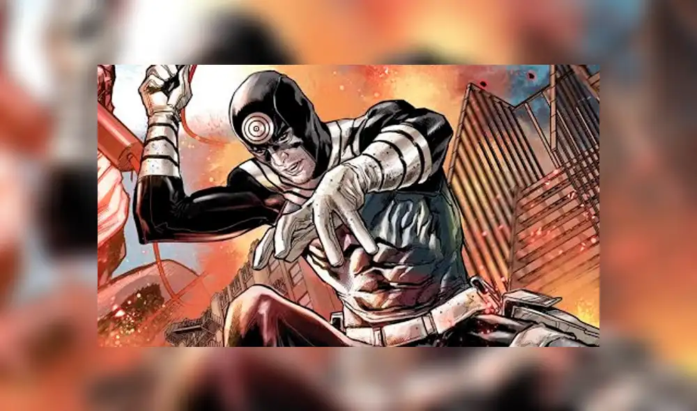 Los inicios de Bullseye en el mundo del crimen serían contados en el videojuego de Dardevil.