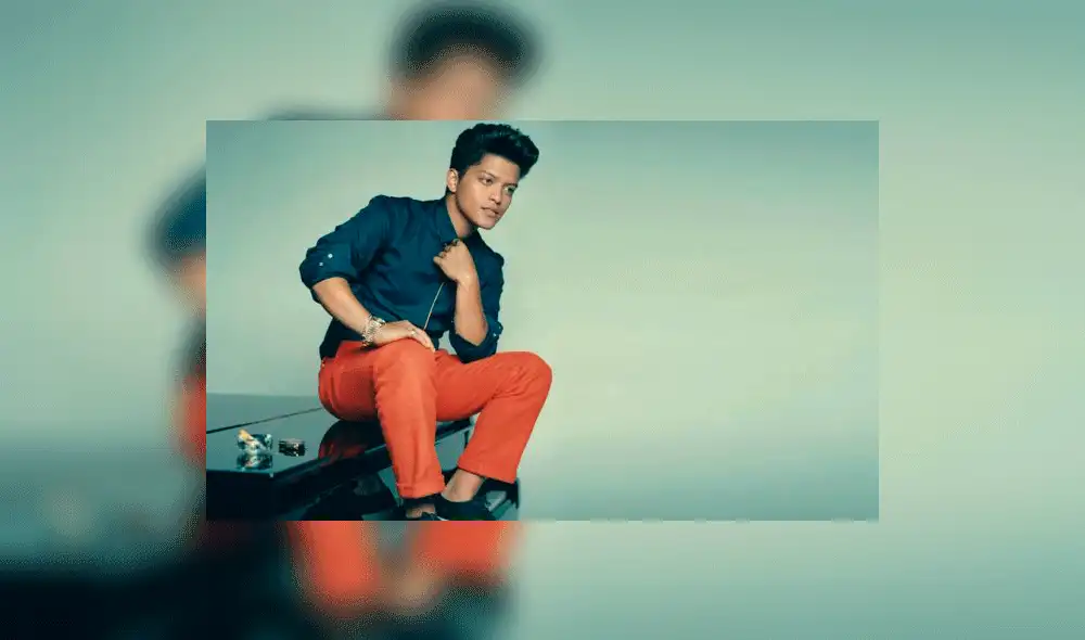 Bruno Mars: los sensuales pasos de baile de su nuevo videoclip | VIDEO