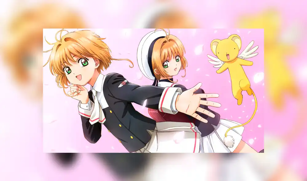 Cardcaptor Sakura: revelan cuántos peruanos tienen nombres de los personajes
