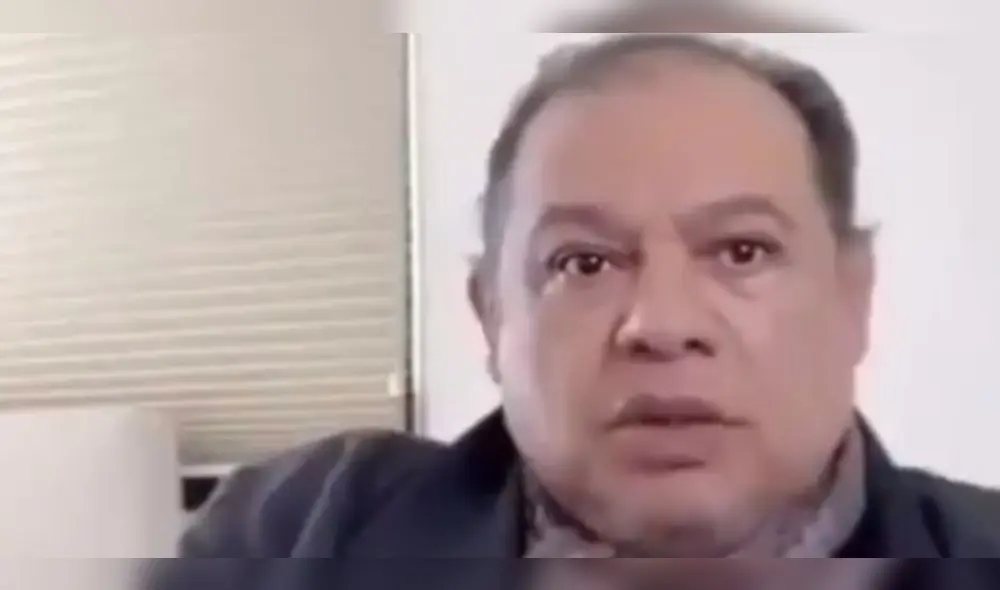 Mediante redes sociales se difundió un video en el que hombre asegura ser Juan Gabriel con un revelador mensaje.