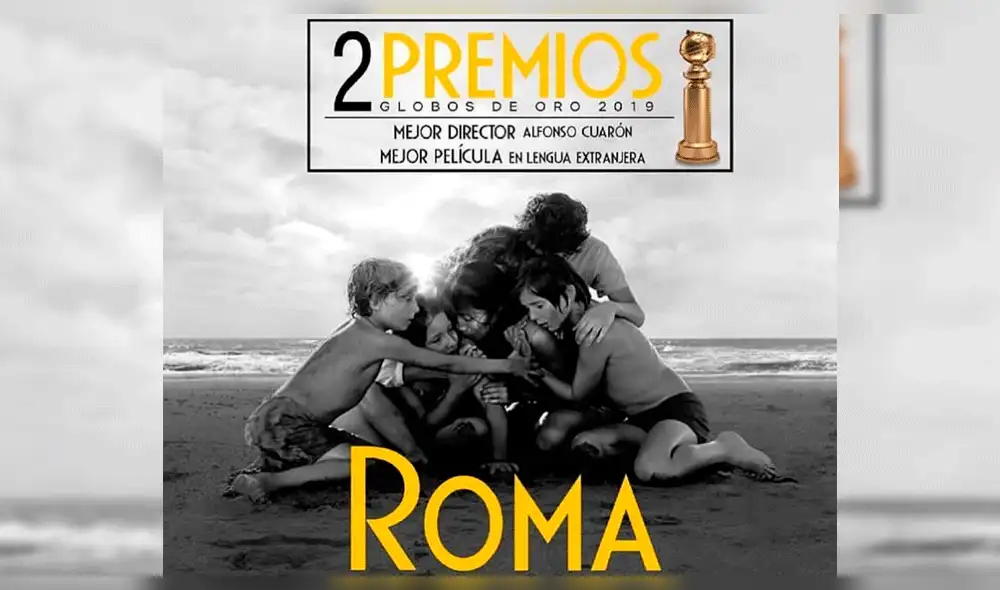 Críticas contra Yalitza Aparicio y el vestido que usó en los Golden Globes 2019 [VIDEO]