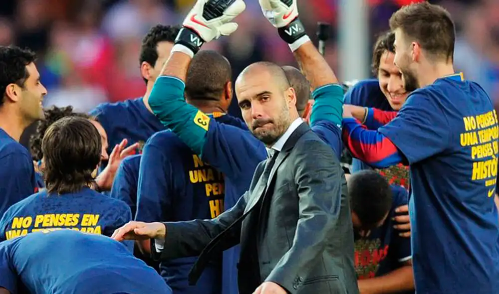Pep Guardiola - Barcelona