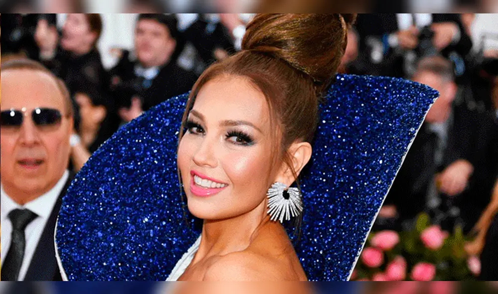 Thalía revela padecer una grave enfermedad desde los 12 años