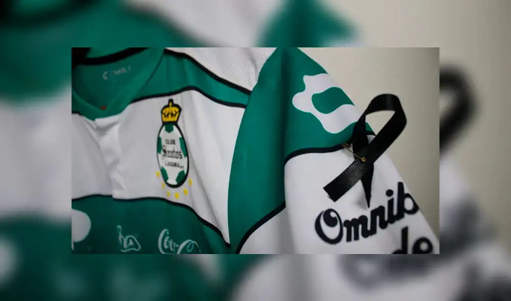 Tiroteo en Torreón: Santos Laguna usará listón negro por las muertes en colegio Cervantes